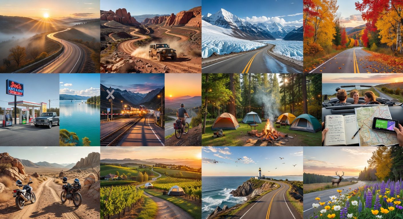 Interactive Route Builder