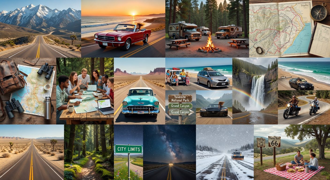 RV Camping